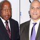 Rep. John Lewis (Getty Images); Mayor Cory Booker (Getty Images)